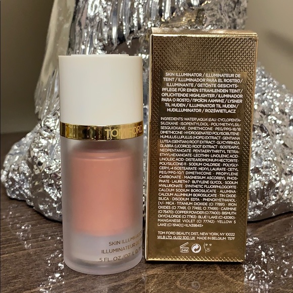 TOM FORD Skin Illuminator Fire Lust 01 - Picture 5 of 7